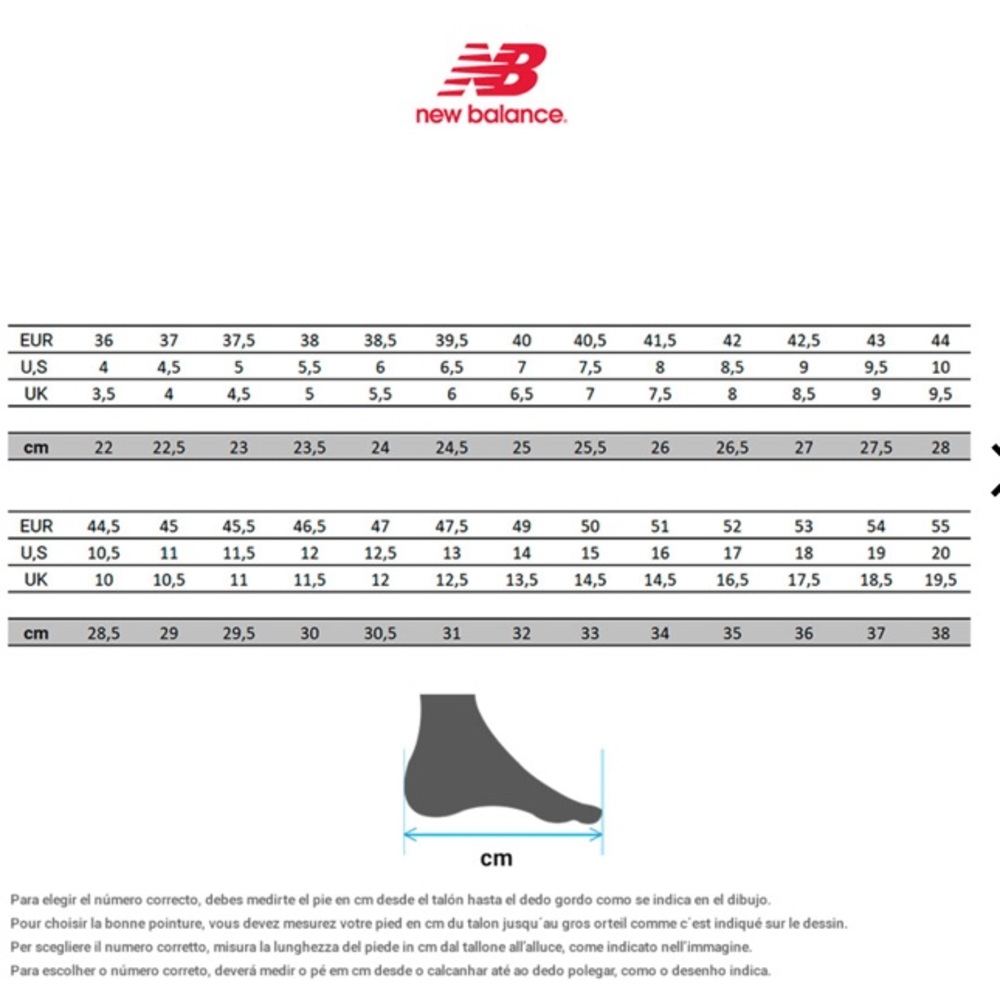 Last one❗️New balance men shoes - Picture 7 of 8